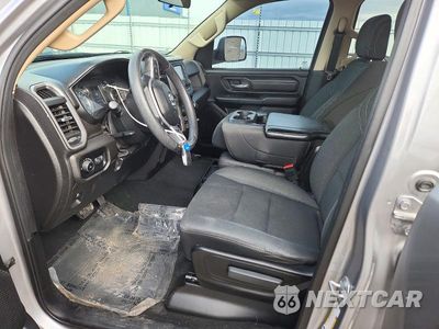 Zdjęcie 7 z 13 samochodu: 2019 RAM 1500 TRADESMAN VIN:1C6SRFGT5KN741131 - miniatura