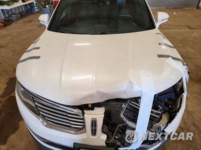 Zdjęcie 12 z 13 samochodu: 2018 LINCOLN MKX RESERVE VIN:2LMPJ6LR1JBL40217 - miniatura