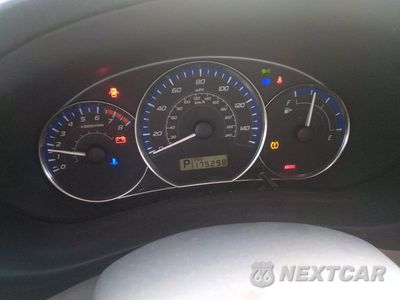 Zdjęcie 9 z 13 samochodu: 2011 SUBARU FORESTER 2.5X VIN:JF2SHABC0BH758523 - miniatura