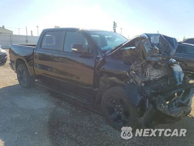 Czwarte zdjęcie samochodu z boku: 2019 RAM 1500 BIG HORN/LONE STAR VIN:1C6RRFFG6KN877755 - miniatura