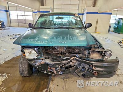 Piąte zdjęcie samochodu w środku: 1997 FORD F150 VIN:1FTDF1727VNA13755 - miniatura