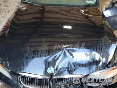 Zdjęcie 11 z 12 samochodu: 2007 BMW 328 XI VIN:WBAVC93567K032214 - miniatura