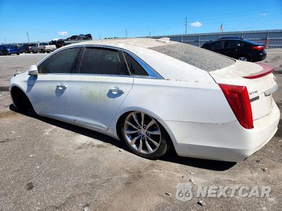 Drugie zdjęcie samochodu z przodu: 2016 CADILLAC XTS PREMIUM COLLECTION VIN:2G61P5S31G9113091 - miniatura