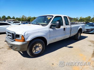 1999 FORD F250 SUPER DUTY 1FTNX20F9XEC05329 - główne zdjęcie licytacji z USA - miniatura