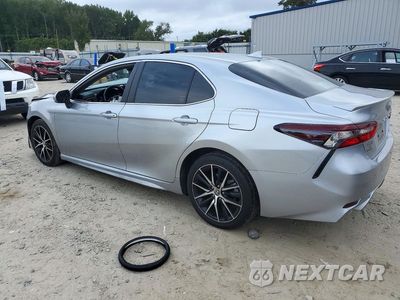 Drugie zdjęcie samochodu z przodu: 2024 TOYOTA CAMRY SE VIN:4T1G11AK7RU856902 - miniatura