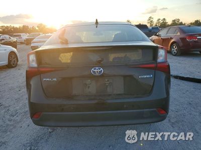 Zdjęcie 6 z 13 samochodu: 2021 TOYOTA PRIUS LE VIN:JTDKAMFU4M3148440 - miniatura