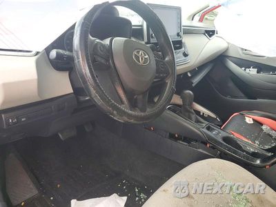 Zdjęcie 8 z 13 samochodu: 2021 TOYOTA COROLLA LE VIN:JTDEPMAE9MJ186754 - miniatura