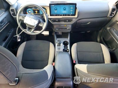 Zdjęcie 8 z 12 samochodu: 2025 FORD BRONCO SPORT BIG BEND VIN:3FMCR9BNXSRF07244 - miniatura