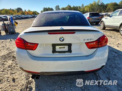Zdjęcie 6 z 13 samochodu: 2015 BMW 428 I VIN:WBA3V5C57F5A79343 - miniatura