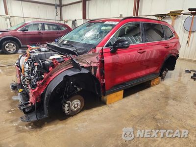 2024 HONDA CR-V SPORT 2HKRS6H52RH811898 - główne zdjęcie licytacji z USA - miniatura