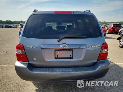 Zdjęcie 6 z 13 samochodu: 2006 TOYOTA HIGHLANDER BASE VIN:JTEDP21A960110341 - miniatura
