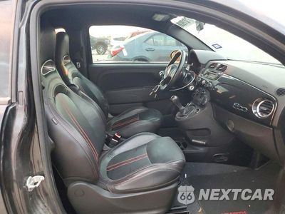 Zdjęcie 10 z 12 samochodu: 2013 FIAT 500 ABARTH VIN:3C3CFFFHXDT608469 - miniatura