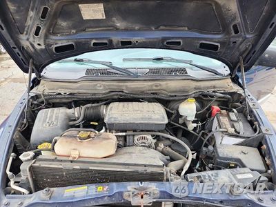Zdjęcie 11 z 12 samochodu: 2004 DODGE RAM 1500 ST VIN:1D7HA16N14J151363 - miniatura