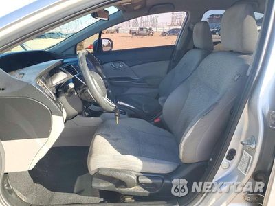 Zdjęcie 7 z 12 samochodu: 2015 HONDA CIVIC LX VIN:2HGFB2F56FH553535 - miniatura