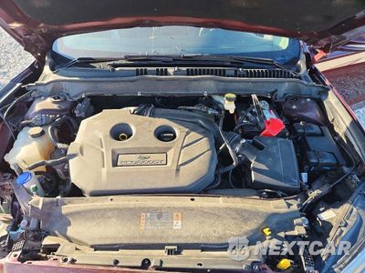 Zdjęcie 11 z 13 samochodu: 2017 FORD FUSION SE VIN:3FA6P0T93HR119341 - miniatura