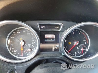 Zdjęcie 9 z 13 samochodu: 2018 MERCEDES-BENZ GLE 350 VIN:4JGDA5JB7JB174273 - miniatura
