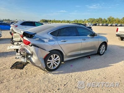 Trzecie zdjęcie samochodu z tyłu: 2016 CHRYSLER 200 LX VIN:1C3CCCFB8GN191733 - miniatura