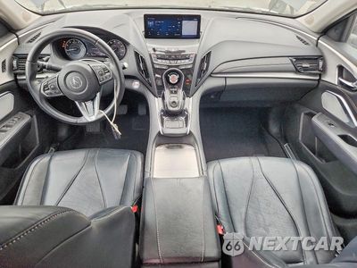 Zdjęcie 8 z 13 samochodu: 2019 ACURA RDX TECHNOLOGY VIN:5J8TC1H51KL000666 - miniatura