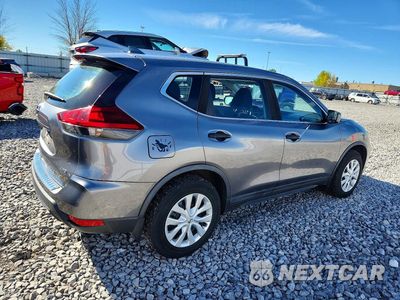 Trzecie zdjęcie samochodu z tyłu: 2018 NISSAN ROGUE S VIN:KNMAT2MV1JP508791 - miniatura