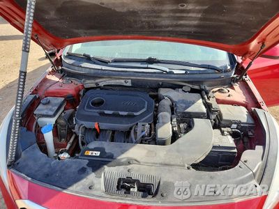 Zdjęcie 11 z 12 samochodu: 2017 HYUNDAI SONATA SE VIN:5NPE24AF1HH589231 - miniatura