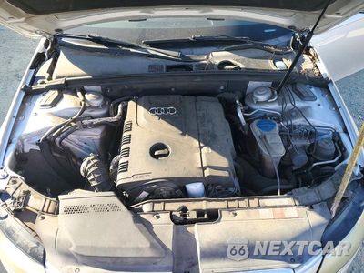 Zdjęcie 11 z 12 samochodu: 2009 AUDI A4 2.0T QUATTRO VIN:WAULF78K69N017795 - miniatura