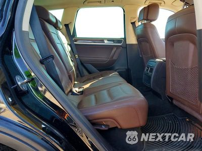 Zdjęcie 11 z 14 samochodu: 2013 VOLKSWAGEN TOUAREG V6 VIN:WVGEF9BP9DD006571 - miniatura