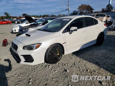 2019 SUBARU WRX STI JF1VA2R61K9811798 - główne zdjęcie licytacji z USA - miniatura
