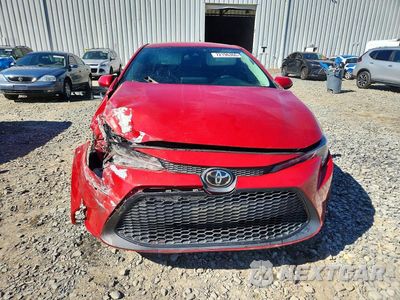 Piąte zdjęcie samochodu w środku: 2021 TOYOTA COROLLA LE VIN:5YFEPMAE2MP214227 - miniatura