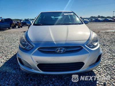 Piąte zdjęcie samochodu w środku: 2017 HYUNDAI ACCENT SE VIN:KMHCT5AE3HU307643 - miniatura