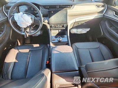 Zdjęcie 8 z 13 samochodu: 2025 JEEP GRAND CHEROKEE LIMITED VIN:1C4RJHBG2SC352978 - miniatura