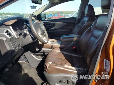 Zdjęcie 7 z 13 samochodu: 2017 NISSAN MURANO SL VIN:5N1AZ2MH3HN176296 - miniatura