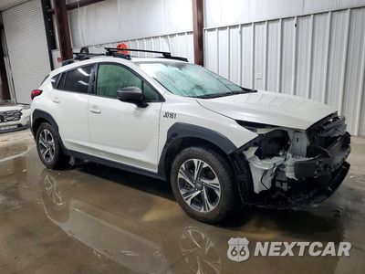 Czwarte zdjęcie samochodu z boku: 2025 SUBARU CROSSTREK PREMIUM VIN:JF2GUHDC7SH263016 - miniatura