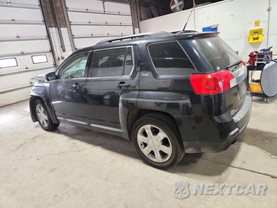 Drugie zdjęcie samochodu z przodu: 2011 GMC TERRAIN SLT VIN:2CTFLUE5XB6216840 - miniatura