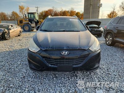 Piąte zdjęcie samochodu w środku: 2012 HYUNDAI TUCSON GLS VIN:KM8JUCAC5CU341194 - miniatura
