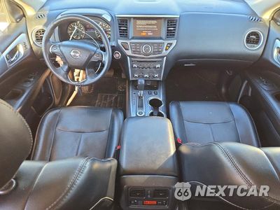Zdjęcie 8 z 13 samochodu: 2020 NISSAN PATHFINDER SL VIN:5N1DR2CM3LC597662 - miniatura
