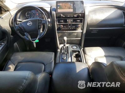 Zdjęcie 8 z 13 samochodu: 2021 NISSAN ARMADA SV VIN:JN8AY2ACXM9145876 - miniatura