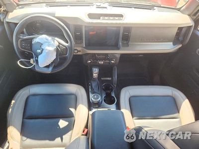 Zdjęcie 8 z 14 samochodu: 2024 FORD BRONCO BIG BEND VIN:1FMDE7BH5RLB25131 - miniatura