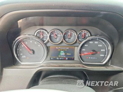 Zdjęcie 9 z 13 samochodu: 2021 CHEVROLET SILVERADO K1500 TRAIL BOSS CUSTOM VIN:3GCPYCEF4MG316623 - miniatura