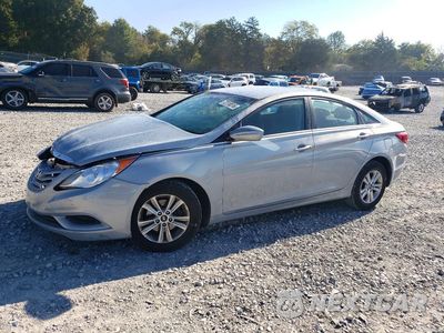 2011 HYUNDAI SONATA GLS 5NPEB4AC0BH205226 - główne zdjęcie licytacji z USA - miniatura