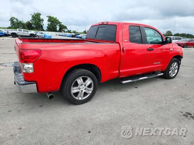 Trzecie zdjęcie samochodu z tyłu: 2007 TOYOTA TUNDRA SR5 VIN:5TFRV54177X018327 - miniatura