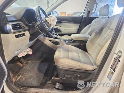 Zdjęcie 7 z 13 samochodu: 2020 KIA TELLURIDE EX VIN:5XYP3DHC2LG066141 - miniatura