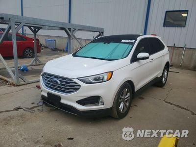 2019 FORD EDGE SEL 2FMPK3J97KBC59556 - główne zdjęcie licytacji z USA - miniatura