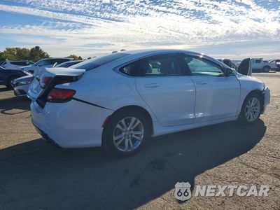 Trzecie zdjęcie samochodu z tyłu: 2015 CHRYSLER 200 LIMITED VIN:1C3CCCAG8FN760095 - miniatura