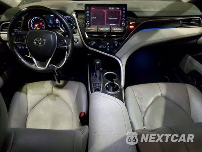 Zdjęcie 8 z 12 samochodu: 2023 TOYOTA CAMRY XLE VIN:4T1F11AKXPU154176 - miniatura