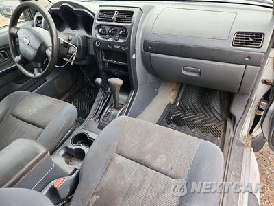 Zdjęcie 8 z 12 samochodu: 2002 NISSAN FRONTIER XE-V6 VIN:1N6ED26Y42C374306 - miniatura