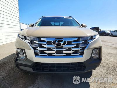 Piąte zdjęcie samochodu w środku: 2023 HYUNDAI SANTA CRUZ SEL VIN:5NTJC4AE9PH061522 - miniatura