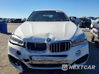 Piąte zdjęcie samochodu w środku: 2015 BMW X6 XDRIVE50I VIN:5UXKU6C58F0F93897 - miniatura