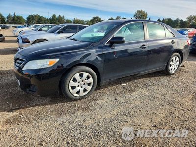 2011 TOYOTA CAMRY LE 4T4BF3EKXBR090094 - główne zdjęcie licytacji z USA - miniatura