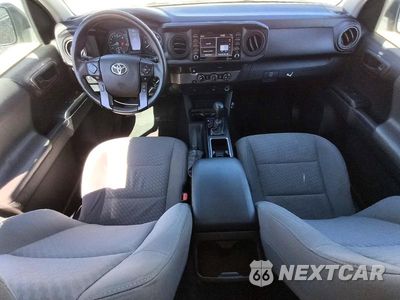 Zdjęcie 8 z 13 samochodu: 2021 TOYOTA TACOMA SR VIN:3TYRX5GN9MT015329 - miniatura