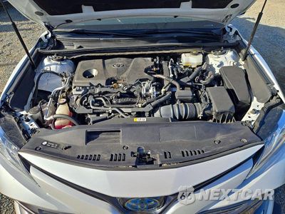 Zdjęcie 11 z 13 samochodu: 2020 TOYOTA CAMRY XLE VIN:4T1F31AK3LU518202 - miniatura